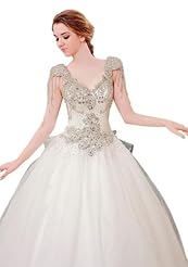 Sexy Mermaid Chiffon/Taffeta/Tulle Cap Sleeves Crystals Applique Lace Beaded Crystal Evening Dress 