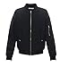 KUNST Men's Premium Lightweight MA-1 Flight Windbreaker Bomber Jacket