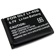 Synergy Digital EN-EL10 Lithium-Ion Battery - Ultra High Capacity (850 mAh) - replacement for Nikon EN-EL10 Battery