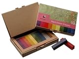 Artemis Plant Colored Pastel Crayons