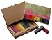 Artemis Plant Colored Pastel Crayons