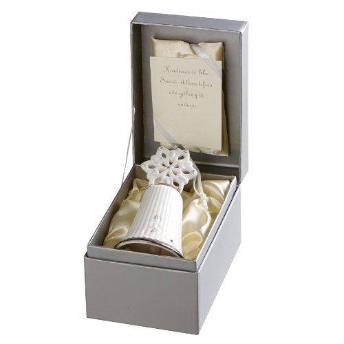 Midwest – Inspiring Traditions Bell Ornament – Snowflake