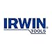 Irwin 92113 8-10 x 1" Slotted Insert Bits - 25 per Package