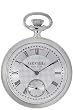 Gevril Men's G780.025.56 "1758 Collection" Mechanical Hand Wind Swiss Pocket Watch by Gevril