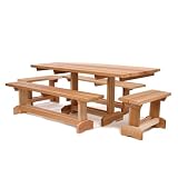 5 pc. Market Table (10 person)