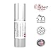 Anti Wrinkle Retinol Cream by Umber NYC 30 ml. with Almond Oil & Avocado. Reduces Fine Lines, Wrinkles, Crows Feet, Dark Circles and Puffiness under your eyes.