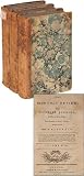 The Monthly Review; or Literary Journal, Enlarged: January-December, 1799 (Three volume set)