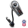 GOgroove FlexSMART X2 ADVANCED Wireless In-Car Bluetooth FM Transmitter with Charging, Music Control and Hands-Free Calling for ANDROID, iPhone, Blackberry and Windows Smartphones GOgroove FlexSMART X2 ADVANCED Wireless In-Car Bluetooth FM Transmitter with Charging, Music Control and Hands-Free Calling for ANDROID, iPhone, Blackberry and Windows Smartphones