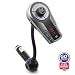 GOgroove FlexSMART X2 ADVANCED Wireless In-Car Bluetooth FM Transmitter with Charging, Music Control and Hands-Free Calling for ANDROID, iPhone, Blackberry and Windows Smartphones