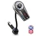 GOgroove FlexSMART X2 ADVANCED Wireless In-Car Bluetooth FM Transmitter with Charging, Music Control and Hands-Free Calling for ANDROID, iPhone, Blackberry and Windows Smartphones