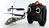 GizzmoHeaven R/C 3CH Comanche Mini Helicopter