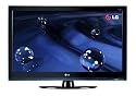LG 32 LH 4000 32 Zoll / 81 cm 16:9 "Full-HD" LCD-Fernseher mit integriertem DVB-T Tuner schwarz