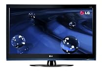 LG 32 LH 4000 81,3 cm (32 Zoll) 16:9 Full-HD LCD-Fernseher mit integriertem DVB-T Tuner schwarz