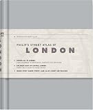 London Mini in Grey (Mini De Luxe Street Atlas)