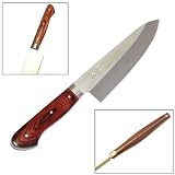 Medium 12 3/4 Japanese Chef Knife