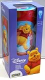 Disney Winnie the Pooh and Piglet Red Tubelight - NEW