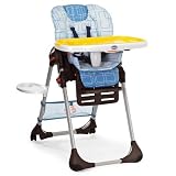 Chicco - 64837450000 - Puériculture - Chaise Haute Polly 2 en 1 Cube