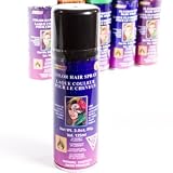 Temporary Spray In Hair Color (12 Pack) (Only $2.79 a can!)