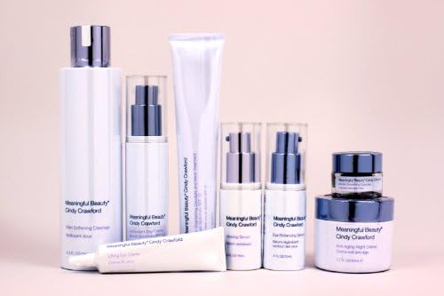 Meaningful Beauty 7pc 90 Day Mega Anti-aging Kit Plus Free Gift