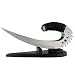 Riddick's Saber Claw - Silver with Stand