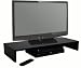 OFC Express TV Stand 36 x 14 x 5.25, Black