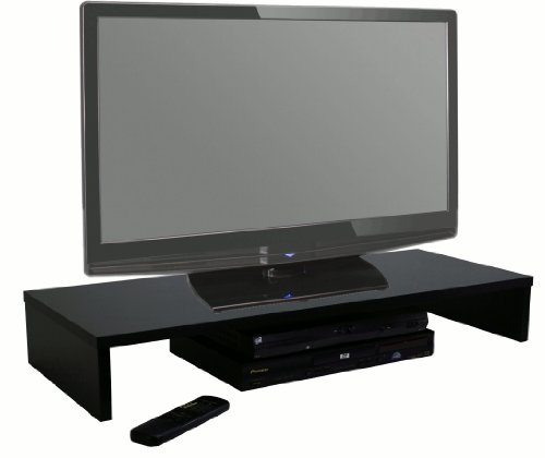 OFC Express TV Stand 36 x 14 x 5.25, Black