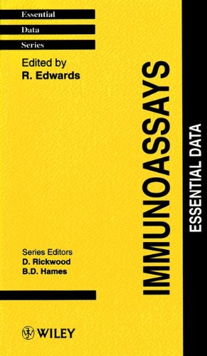 Immunoassays: Essential Data (Essential Data Series)