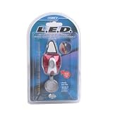 Dorcy Led Retractable Keylight With Belt Clip (Colors Varry)