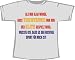 Tischtennis spielt die Elite = Richtiger Sport; T-Shirt grau (ash)