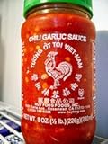Chili Garlic Sauce Huy Fong 16 Oz