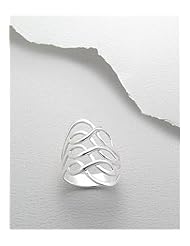 Ring In 92.5 Sterling Silver