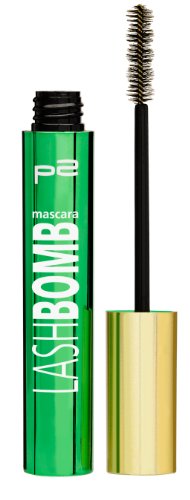 P2 Lash Bomb Mascara 010 big bang black, 9 ml