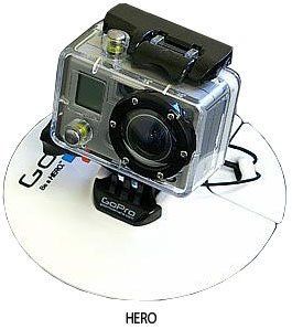 GoPro Surf Hero Surfboard Camera