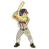 Atlanta Braves Outdoor Yard Christmas Decoration c