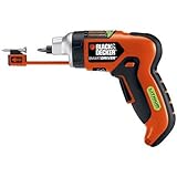 Lithium Screwdriver with SmartSelect™