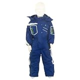 Peak Mountain - Combinaison de ski garçon 3/8 ans ECOMBO