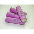 Samsung SDI ICR18650-26F Li-Ion Akku 3,7V 2600mAh LiNiMnCoO2