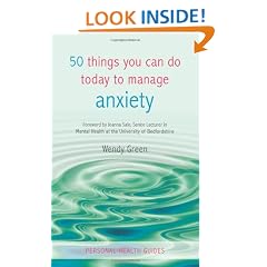 50 Things You Can Do To Manage Anxiety