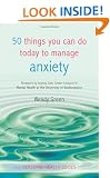 50 Things You Can Do To Manage Anxiety