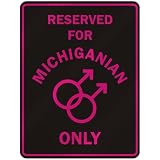  RESERVED FOR MICHIGANIAN GAYS  MICHIGAN