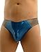JustinLatex Men's Latex Rubber Briefs