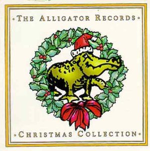 CD-Charts  Music : The Alligator Records Christmas Collection