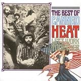 Let's Work Together: the Best of Canned Heat