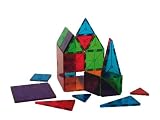 Magna-Tiles Translucent Colors 100 pieces