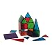 Magna-Tiles Translucent Colors 100 pieces