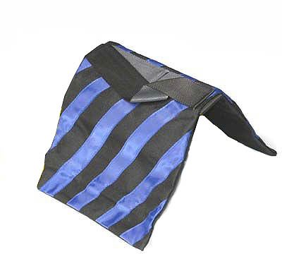 ePhoto Photographic Studio Video Equipment Century Stand Light Stands Sandbag Sand Bag Saddle Bag By ePhoto INC BlueSandbag