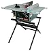 Hitachi C10RA2 10-Inch Portable Table Saw with Metal Stand