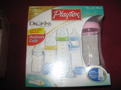 Playtex Premium Nurser Gift Set