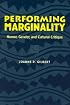 Performing Marginality: Humor, Gender, and Cultural Critique (Humor in Life and Letters Series)