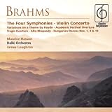 Review London Philharmonic Orchestra  / Brahms - Symphonies